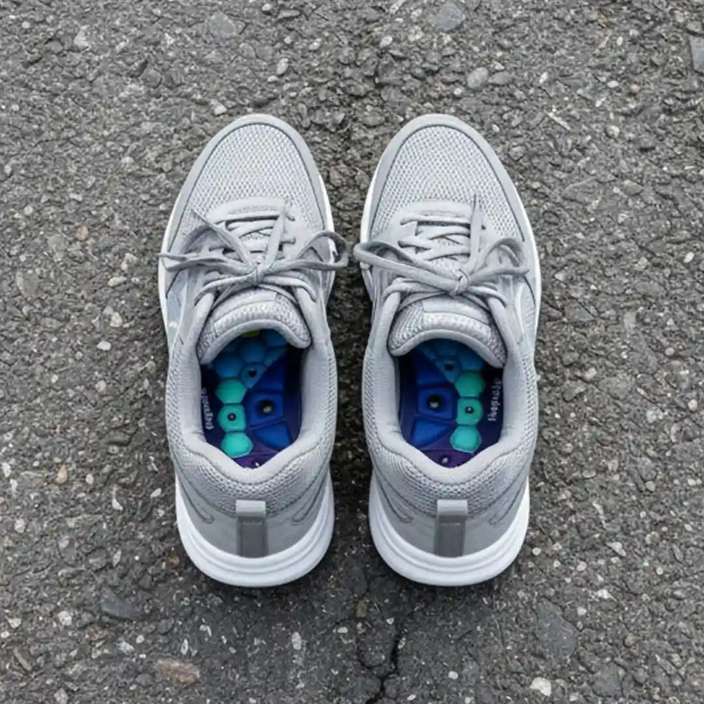 Semelles de Réflexologie Magnétique StepWell+™