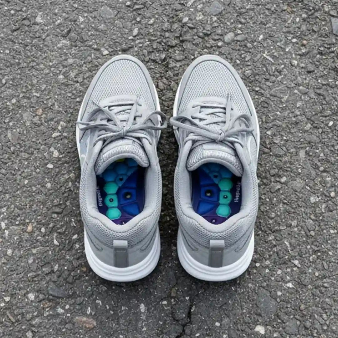 Semelles de Réflexologie Magnétique StepWell+™