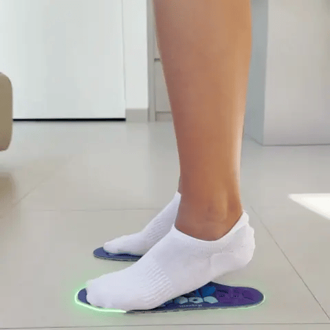 Semelles de Réflexologie Magnétique StepWell+™